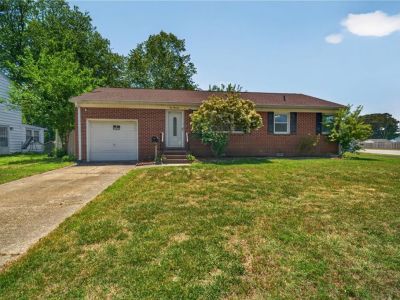 property image for 200 Valirey Drive HAMPTON VA 23669