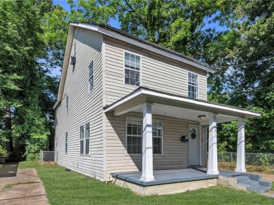 property image for 1531 Rush Street NORFOLK VA 23502