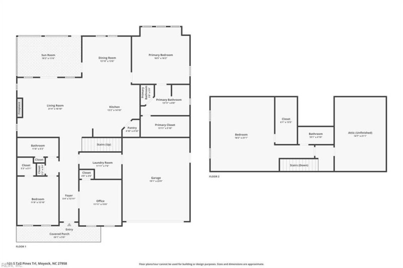 Photo 5 of 40 residential for sale in Moyock virginia