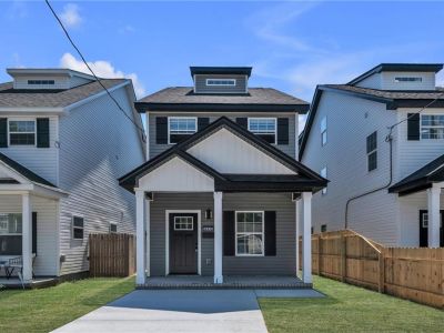 property image for 629 Westwood Avenue HAMPTON VA 23661