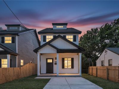 property image for 631 Westwood Avenue HAMPTON VA 23661