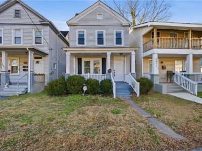 property image for 2403 Lafayette Boulevard NORFOLK VA 23509