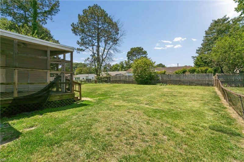 Photo 27 of 36 residential for sale in Newport News virginia