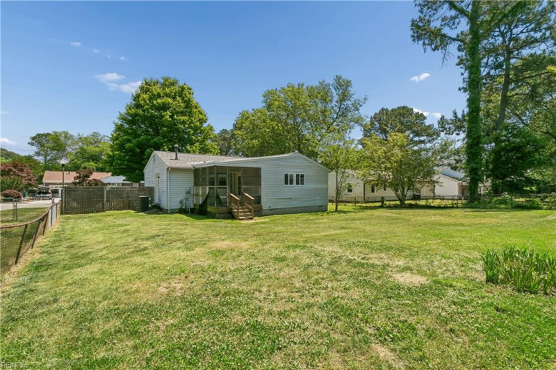 Photo 28 of 36 residential for sale in Newport News virginia