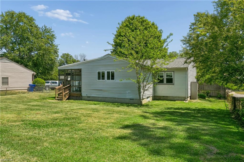 Photo 30 of 36 residential for sale in Newport News virginia