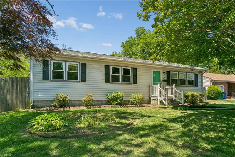Photo 33 of 36 residential for sale in Newport News virginia