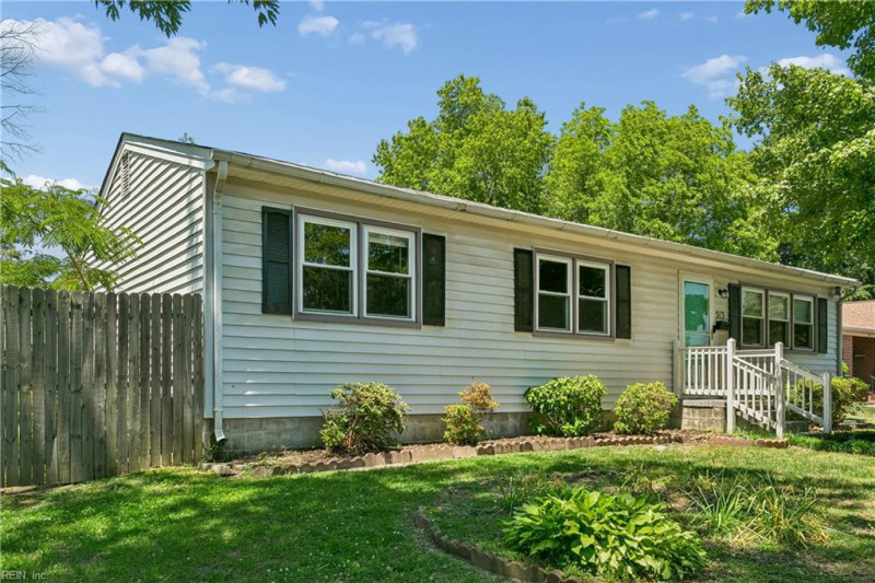 Photo 34 of 36 residential for sale in Newport News virginia