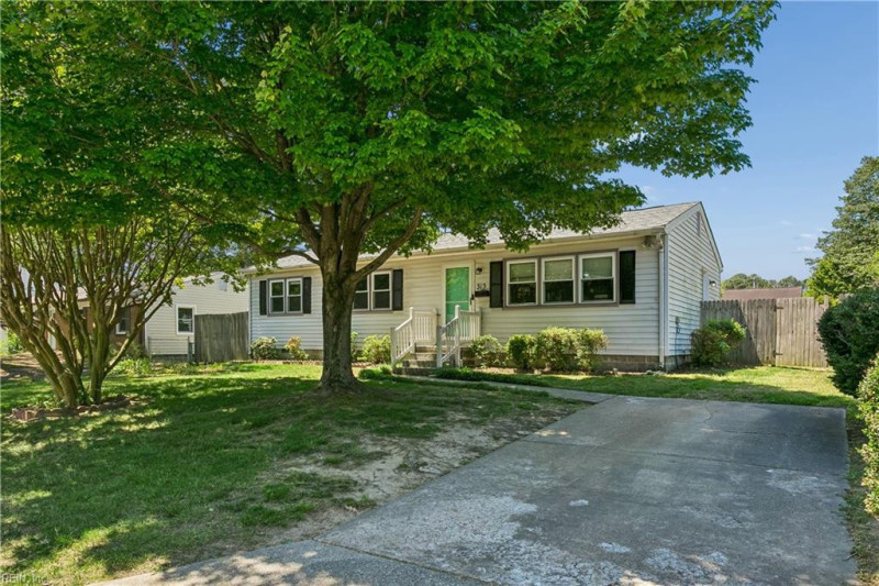 Photo 35 of 36 residential for sale in Newport News virginia