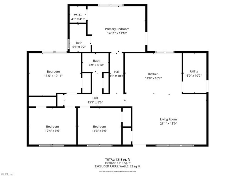 Photo 36 of 36 residential for sale in Newport News virginia