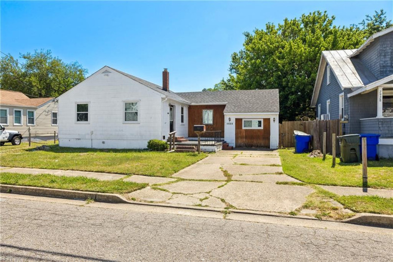 Photo 1 of 25 residential for sale in Norfolk virginia