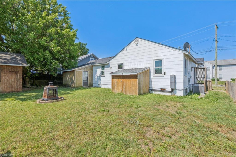 Photo 24 of 25 residential for sale in Norfolk virginia