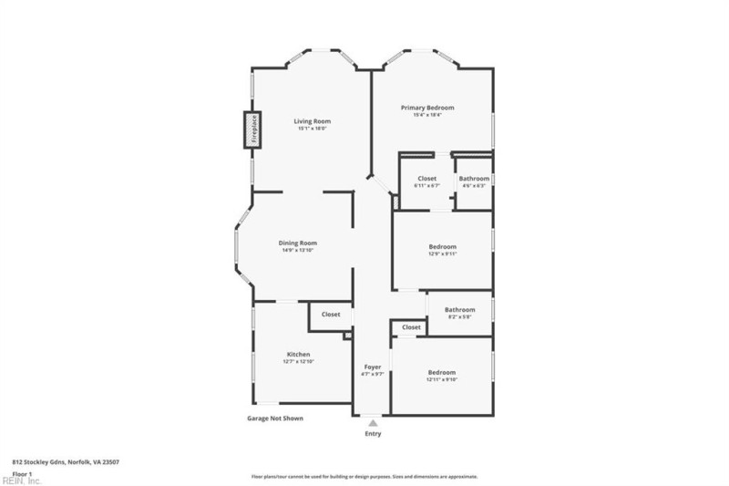 Photo 42 of 42 residential for sale in Norfolk virginia