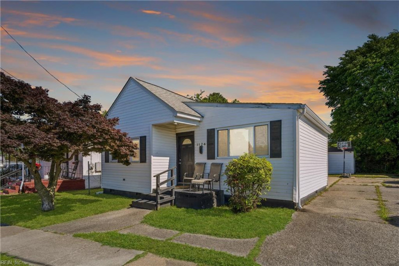 Photo 1 of 27 residential for sale in Norfolk virginia