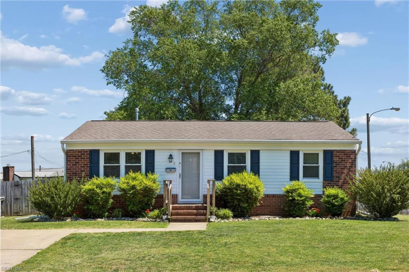 Photo 1 of 42 residential for sale in Hampton virginia