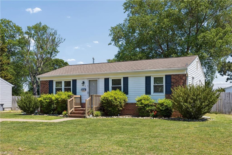 Photo 2 of 42 residential for sale in Hampton virginia