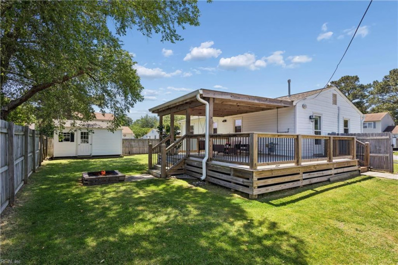 Photo 30 of 42 residential for sale in Hampton virginia