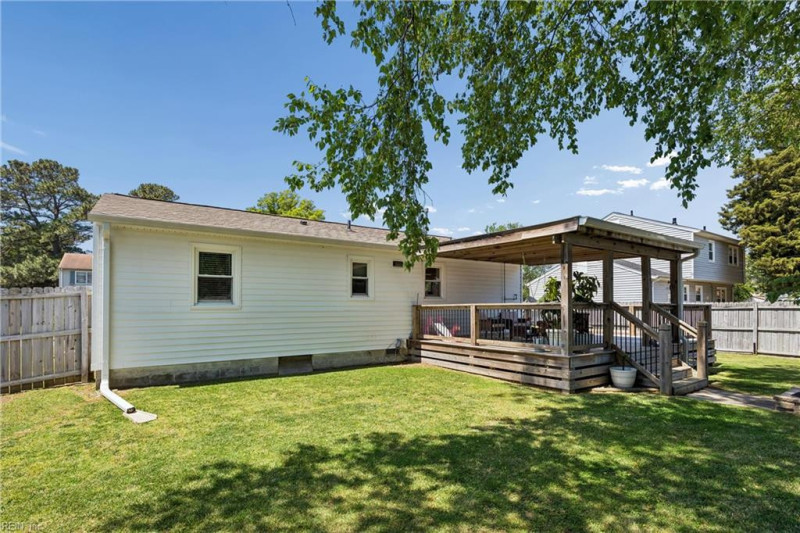 Photo 35 of 42 residential for sale in Hampton virginia