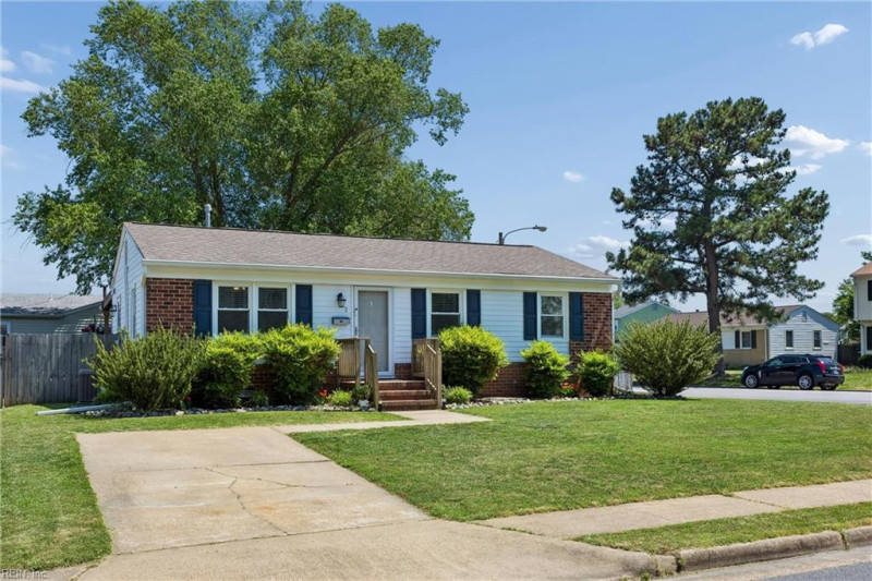 Photo 38 of 42 residential for sale in Hampton virginia