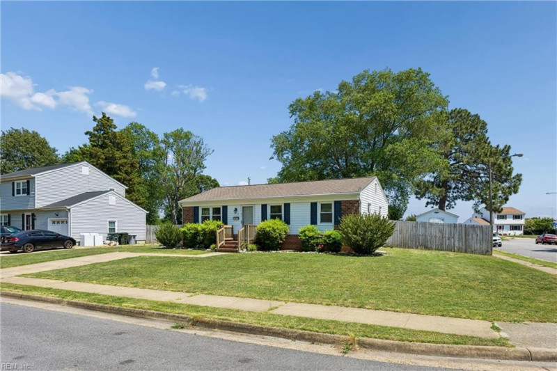Photo 40 of 42 residential for sale in Hampton virginia