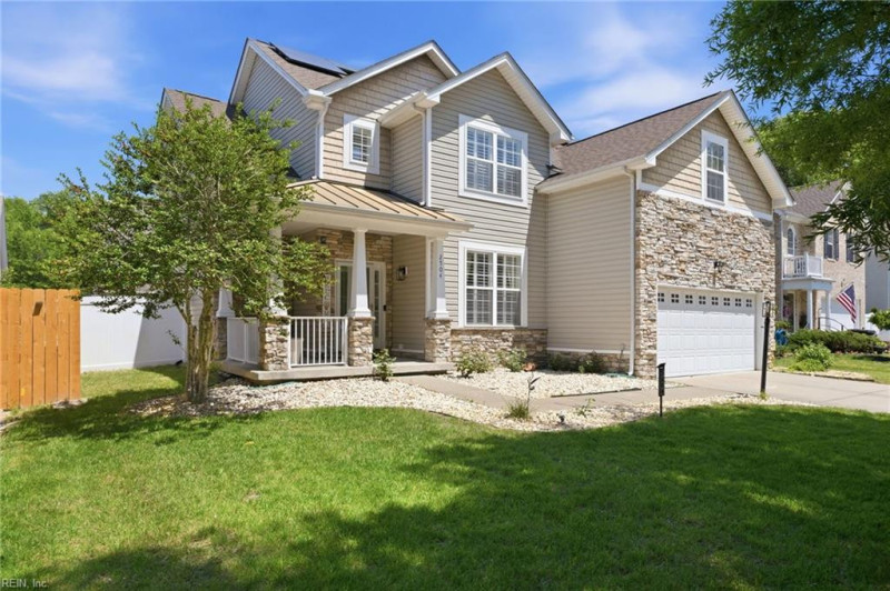 Photo 1 of 42 residential for sale in Virginia Beach virginia