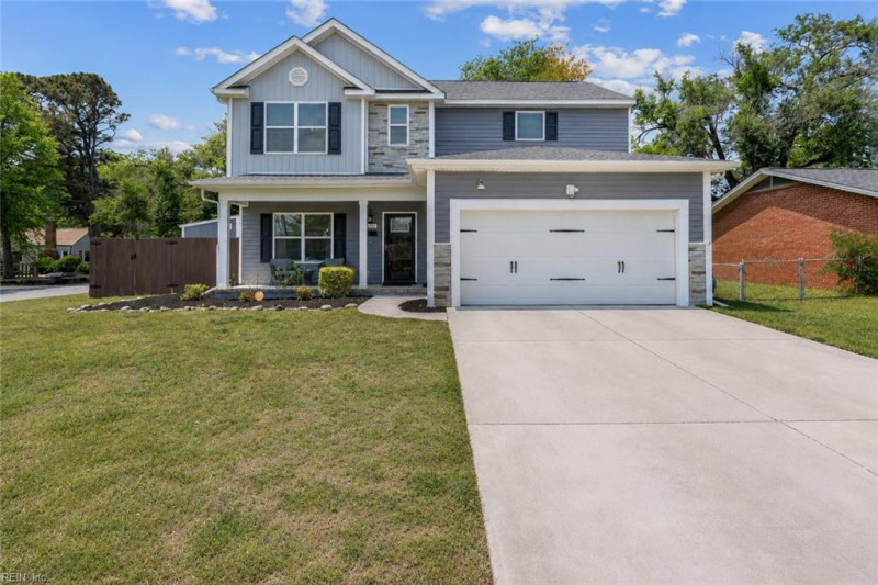 Photo 1 of 29 residential for sale in Norfolk virginia