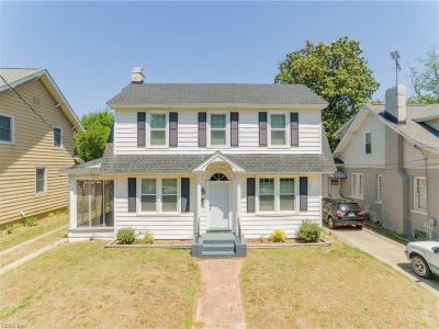 property image for 323 64th Street NEWPORT NEWS VA 23607