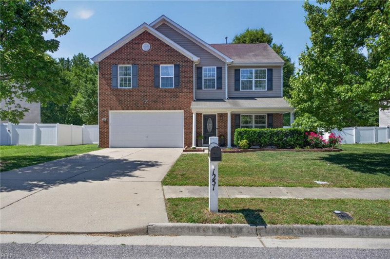 Photo 1 of 45 residential for sale in Chesapeake virginia