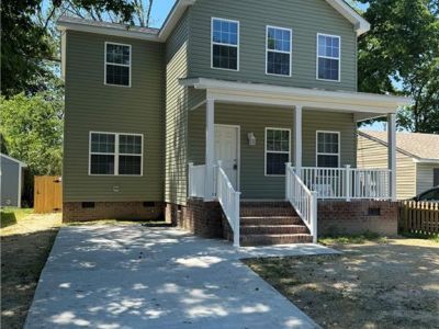 property image for 637 Grimes Road HAMPTON VA 23663