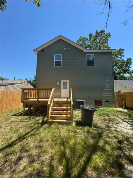 Photo 2 of 23 residential for sale in Hampton virginia