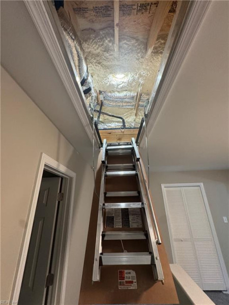 Photo 5 of 23 residential for sale in Hampton virginia