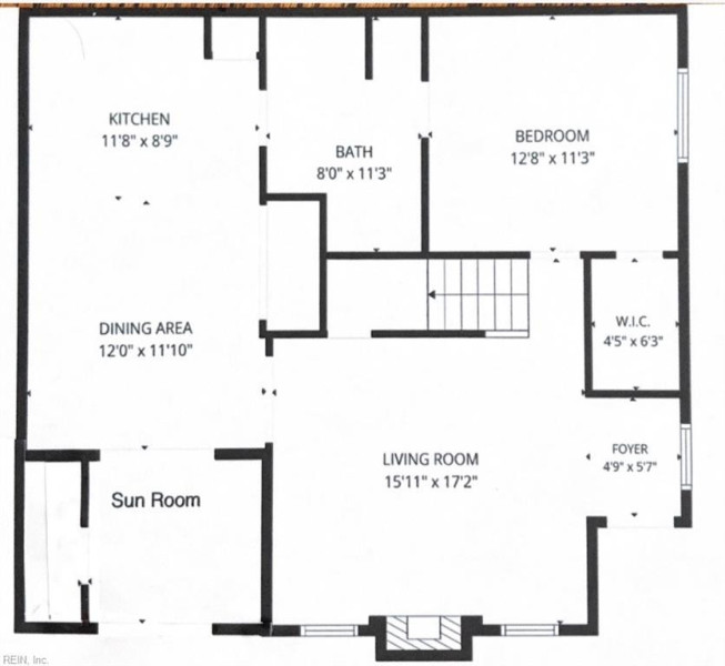 Photo 39 of 40 residential for sale in Chesapeake virginia
