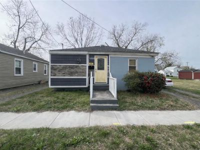 property image for 655 3rd Avenue SUFFOLK VA 23434