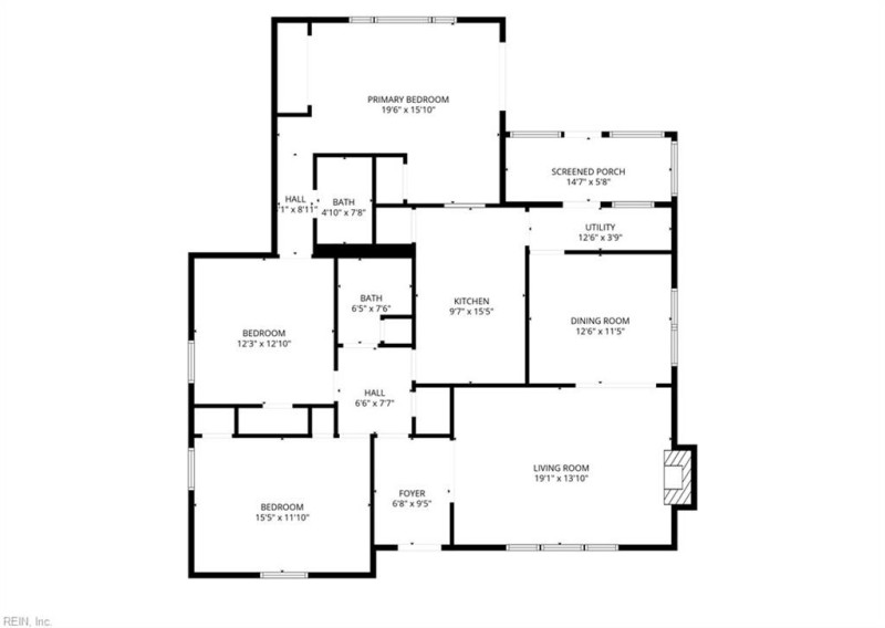 Photo 24 of 24 residential for sale in Chesapeake virginia