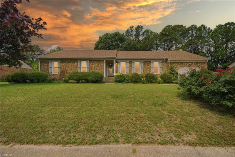 Photo 15 of 35 residential for sale in Chesapeake virginia