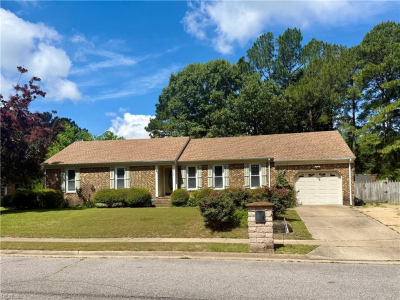 Photo 3 of 35 residential for sale in Chesapeake virginia