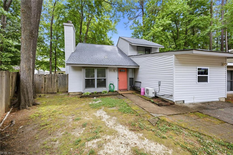 Photo 2 of 26 residential for sale in Newport News virginia