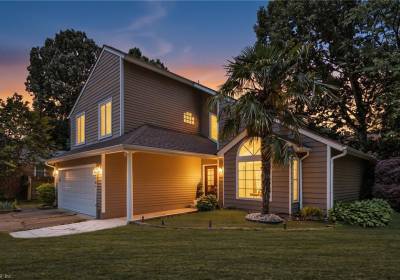 1781 Barkading Lane, Virginia Beach, VA 23464