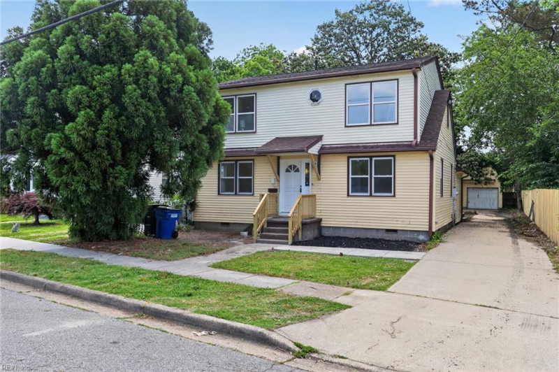 Photo 1 of 42 residential for sale in Norfolk virginia