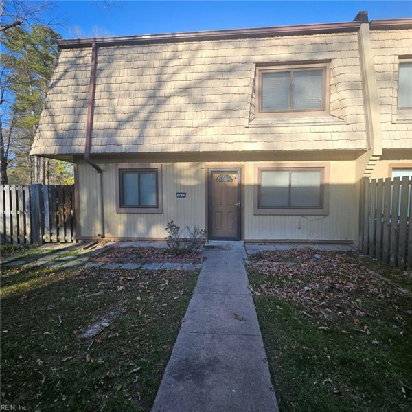 Photo 1 of 7 residential for sale in Newport News virginia