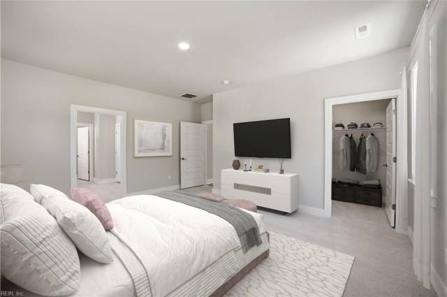Primary Suite