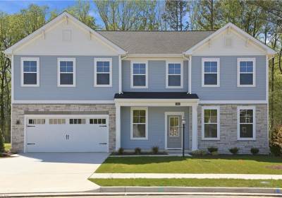 1402 Wharf Hill Drive, Isle of Wight County, VA 23430