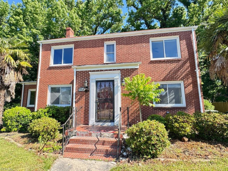 Photo 1 of 21 residential for sale in Norfolk virginia