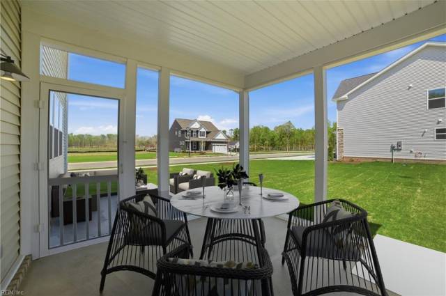 Screened Patio