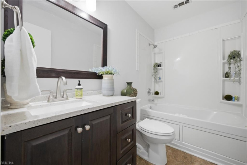 Photo 21 of 36 residential for sale in Newport News virginia