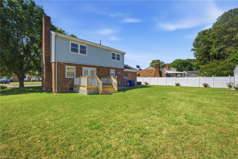 Photo 25 of 36 residential for sale in Newport News virginia