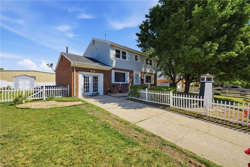 Photo 35 of 36 residential for sale in Newport News virginia
