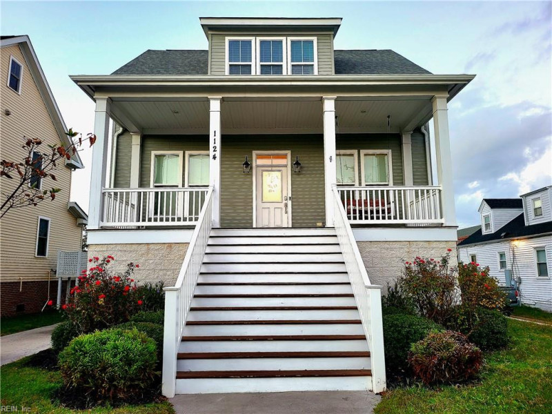 Photo 1 of 24 residential for sale in Norfolk virginia