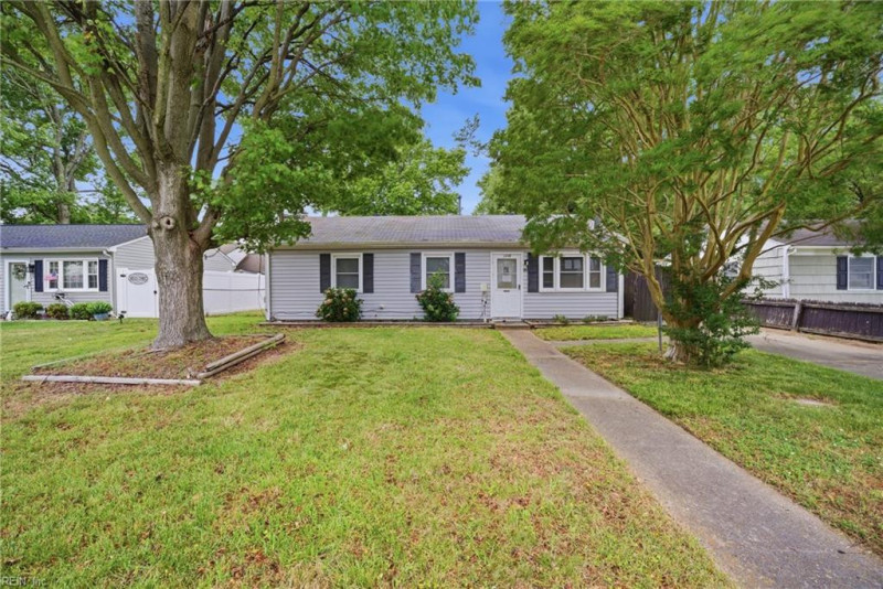 Photo 1 of 25 residential for sale in Hampton virginia