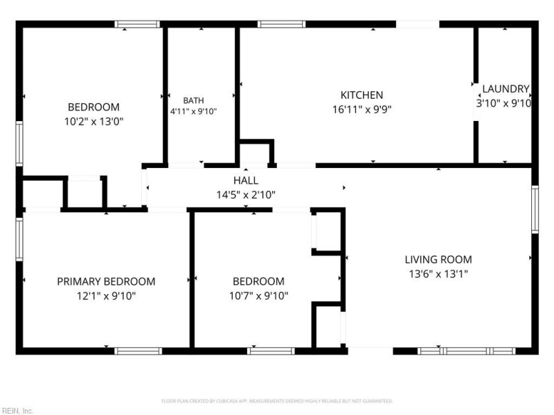 Photo 22 of 25 residential for sale in Hampton virginia