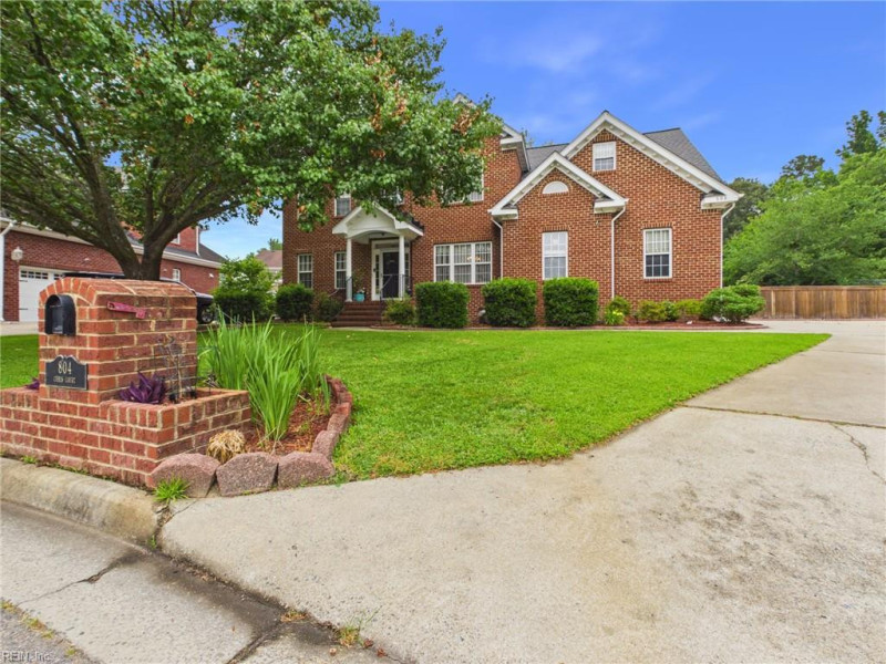 Photo 1 of 36 residential for sale in Chesapeake virginia